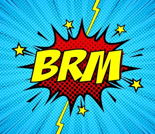 BRM + IT: the superheroes that build bridges BRM + IT: the superheroes that build bridges