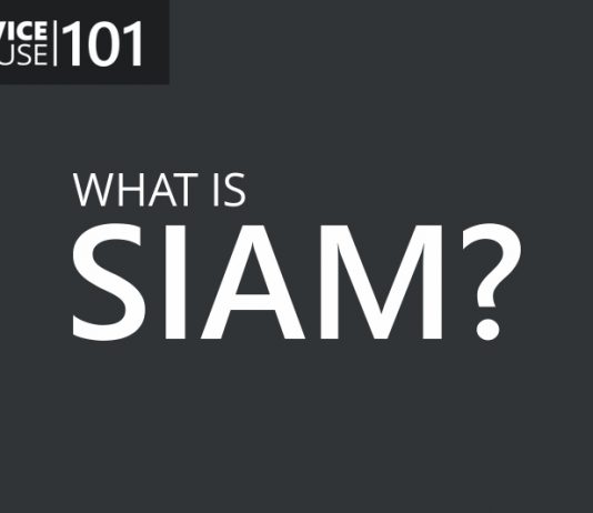 What is SIAM? What is SIAM?