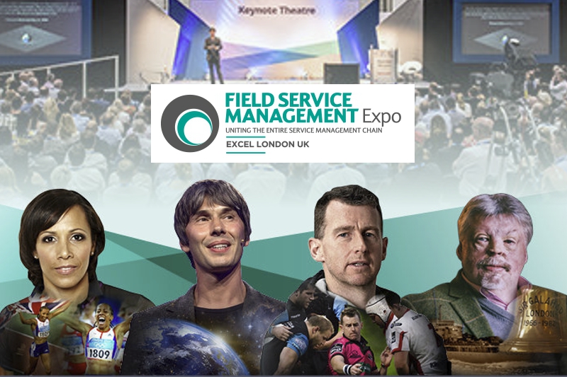 Field Service Management Expo ServiceMuse