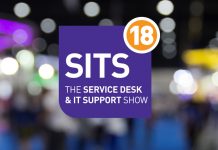 SITS18 – The Service Desk and IT Support Show SITS18